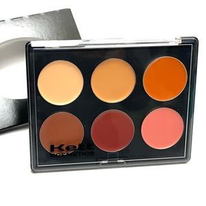 kett makeup pallette